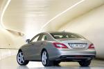 Mercedes-Benz CLS-Class 2010 года